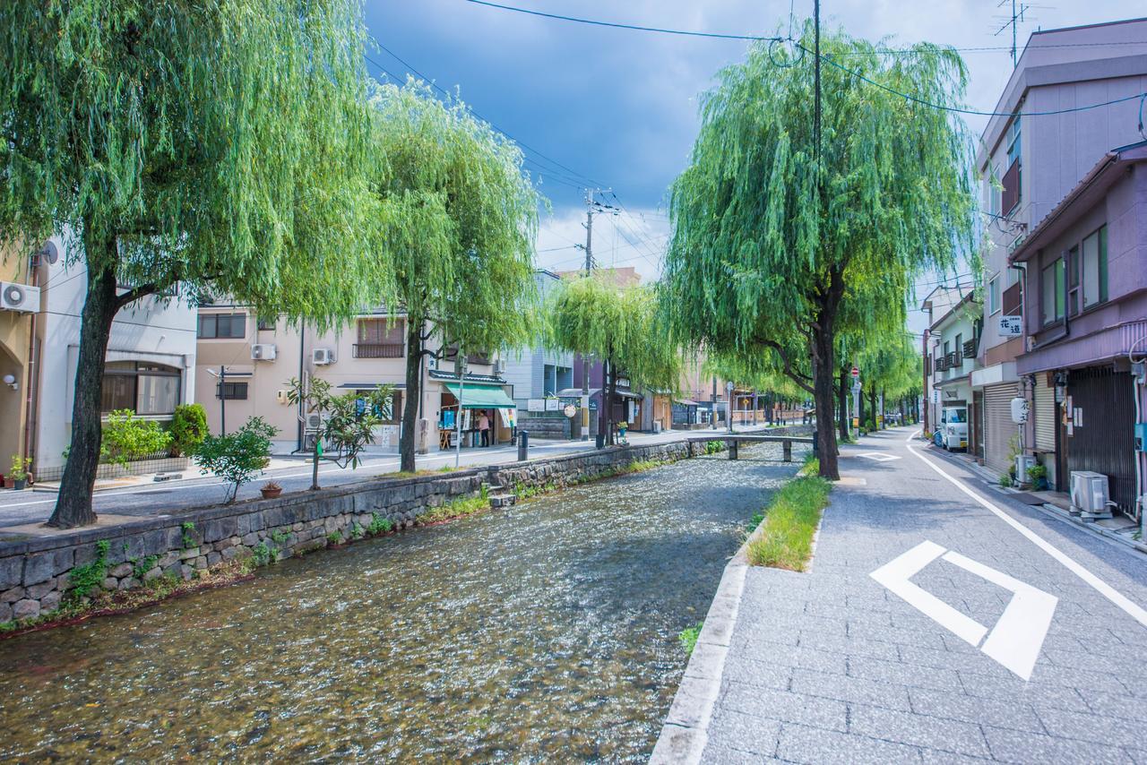 Hotel Marufuku Kyoto Higashiyama Buitenkant foto