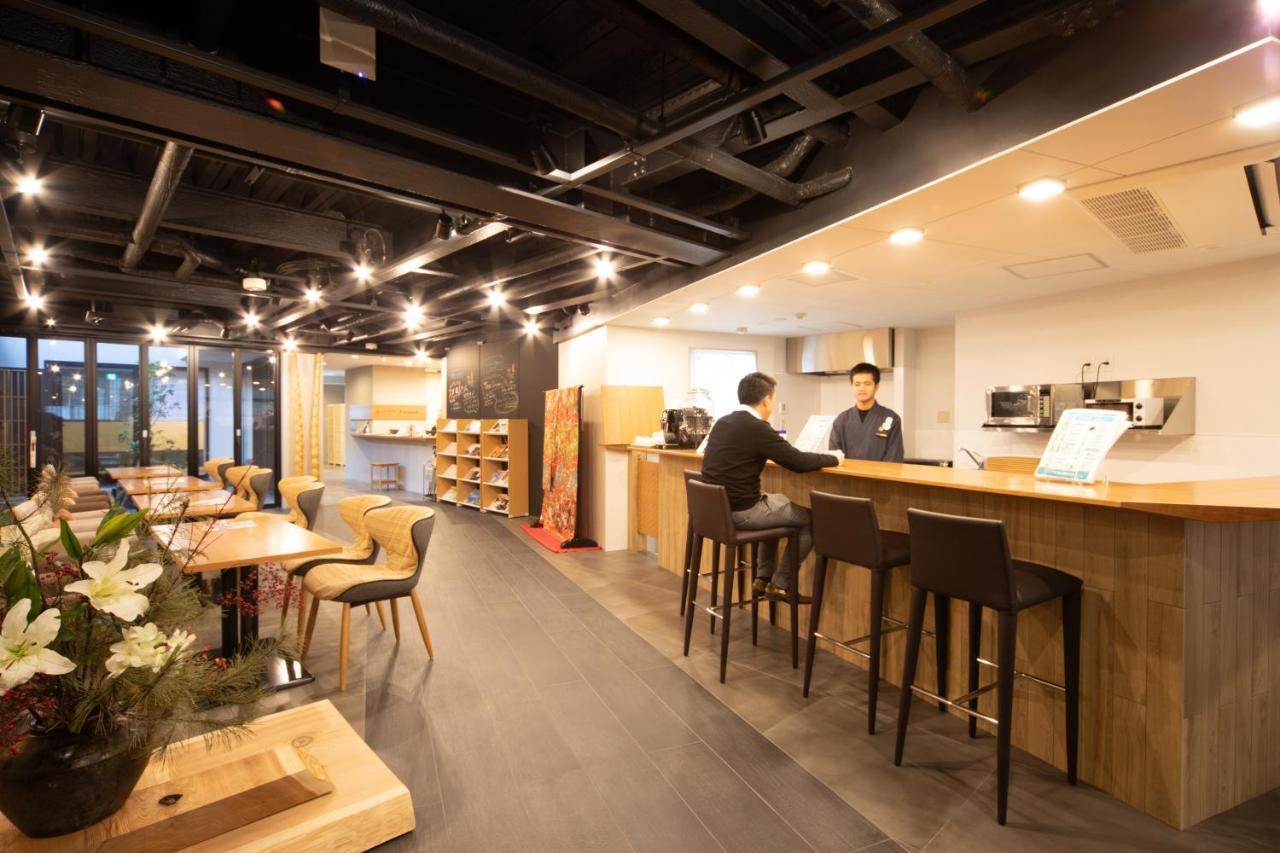 Hotel Marufuku Kyoto Higashiyama Buitenkant foto
