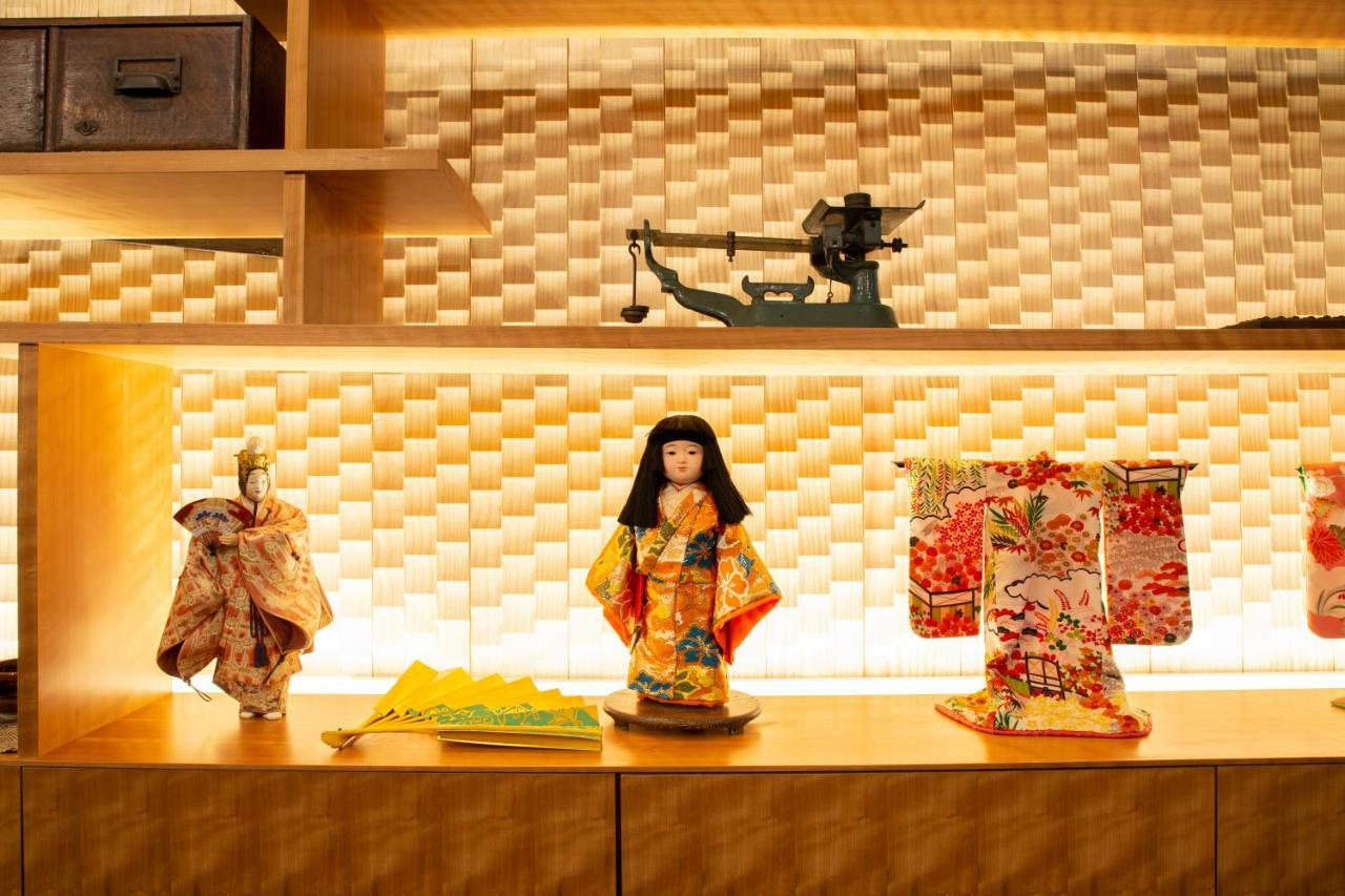 Hotel Marufuku Kyoto Higashiyama Buitenkant foto