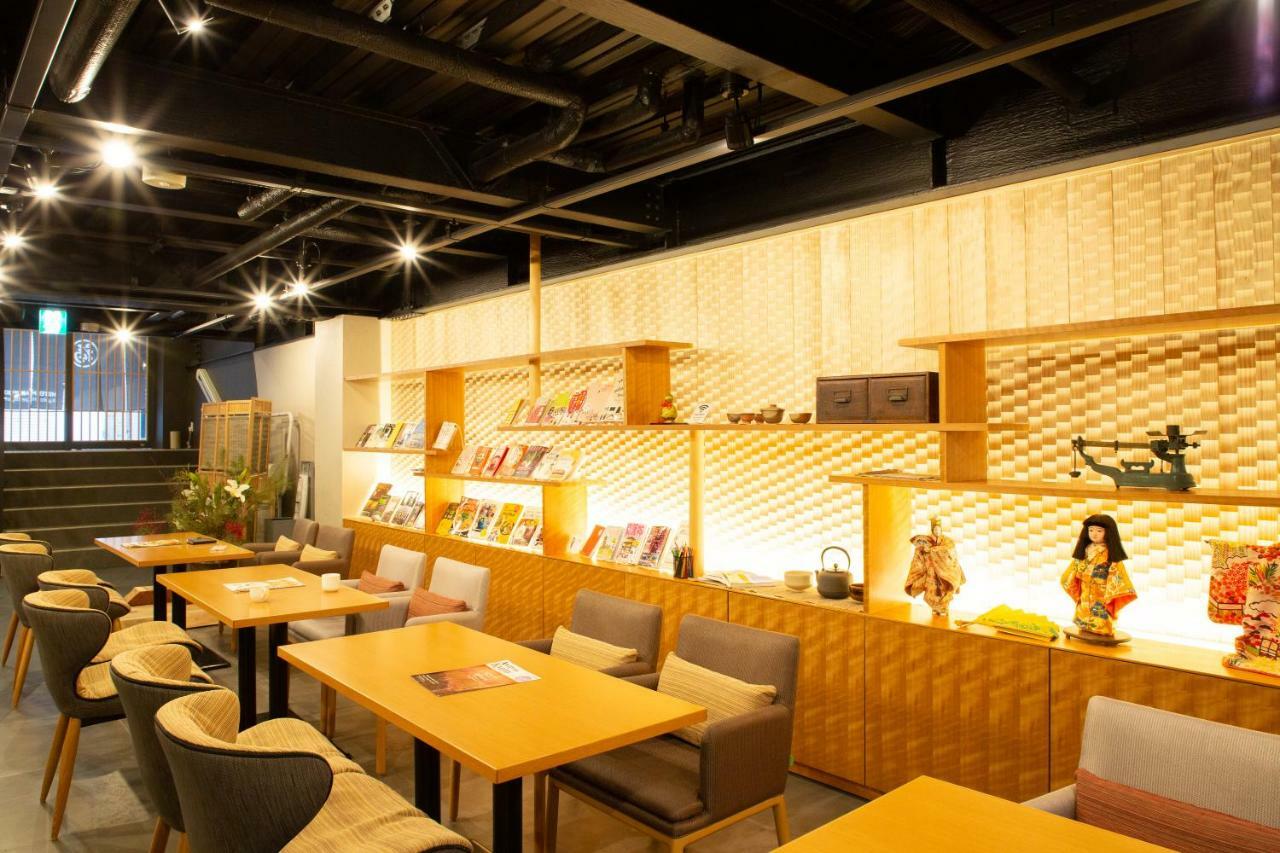 Hotel Marufuku Kyoto Higashiyama Buitenkant foto