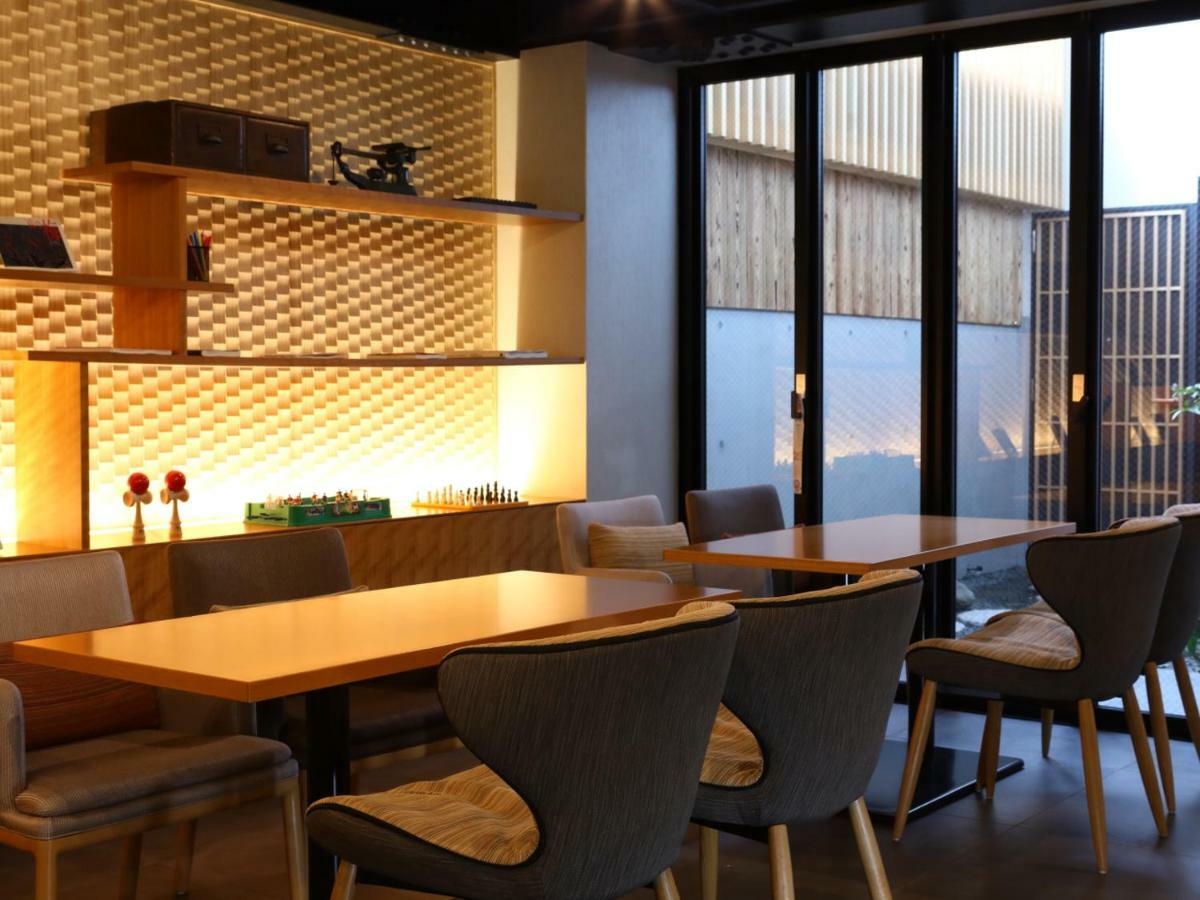 Hotel Marufuku Kyoto Higashiyama Buitenkant foto