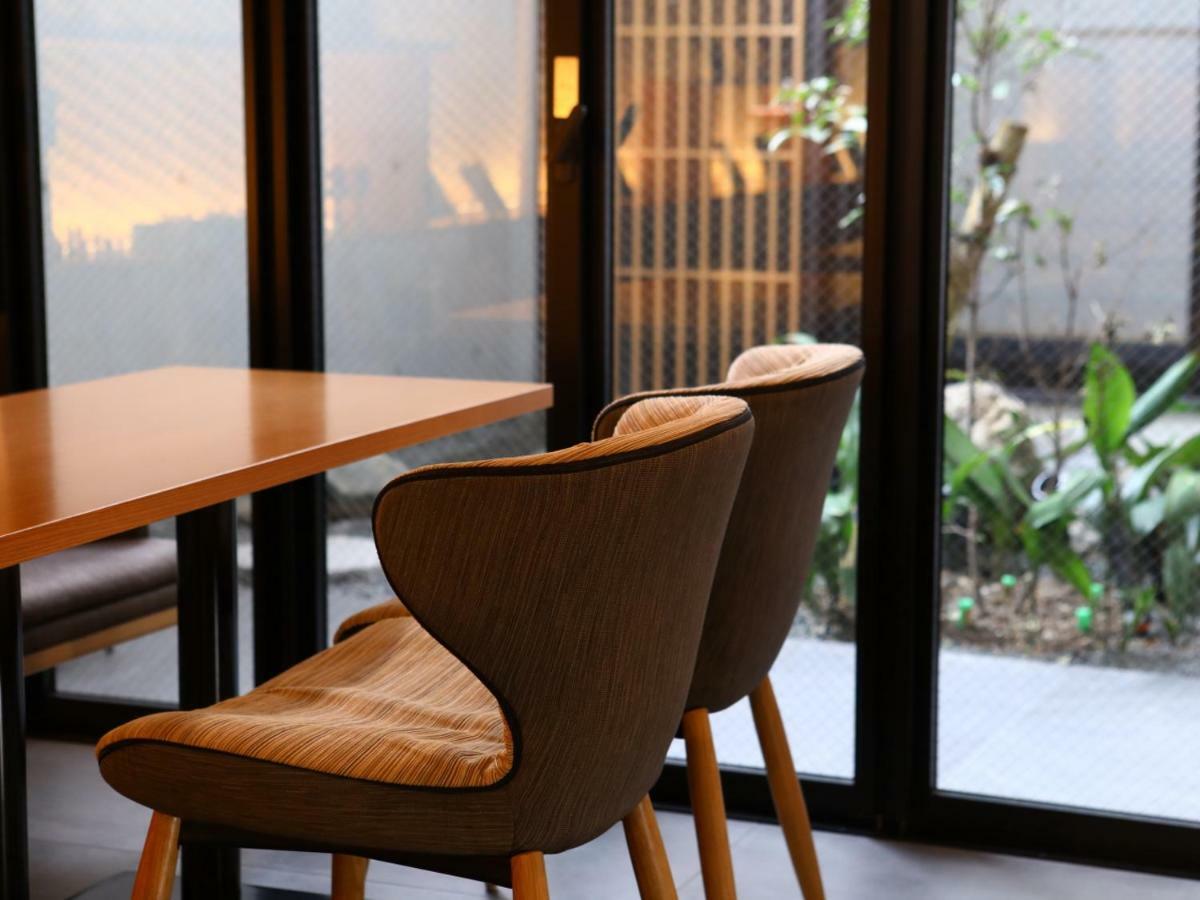 Hotel Marufuku Kyoto Higashiyama Buitenkant foto