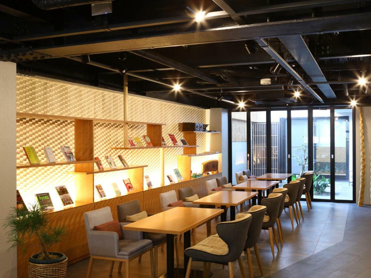 Hotel Marufuku Kyoto Higashiyama Buitenkant foto