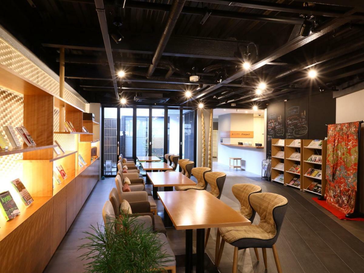 Hotel Marufuku Kyoto Higashiyama Buitenkant foto