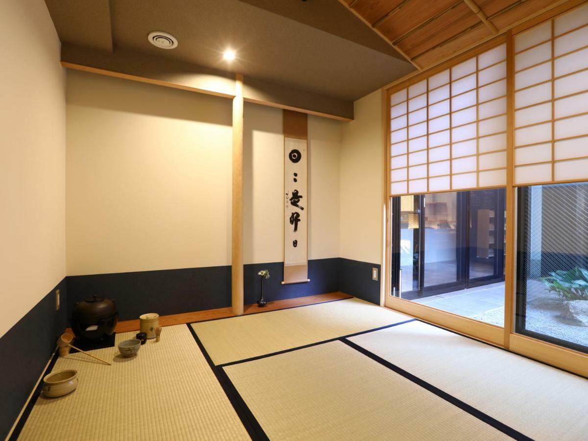 Hotel Marufuku Kyoto Higashiyama Buitenkant foto